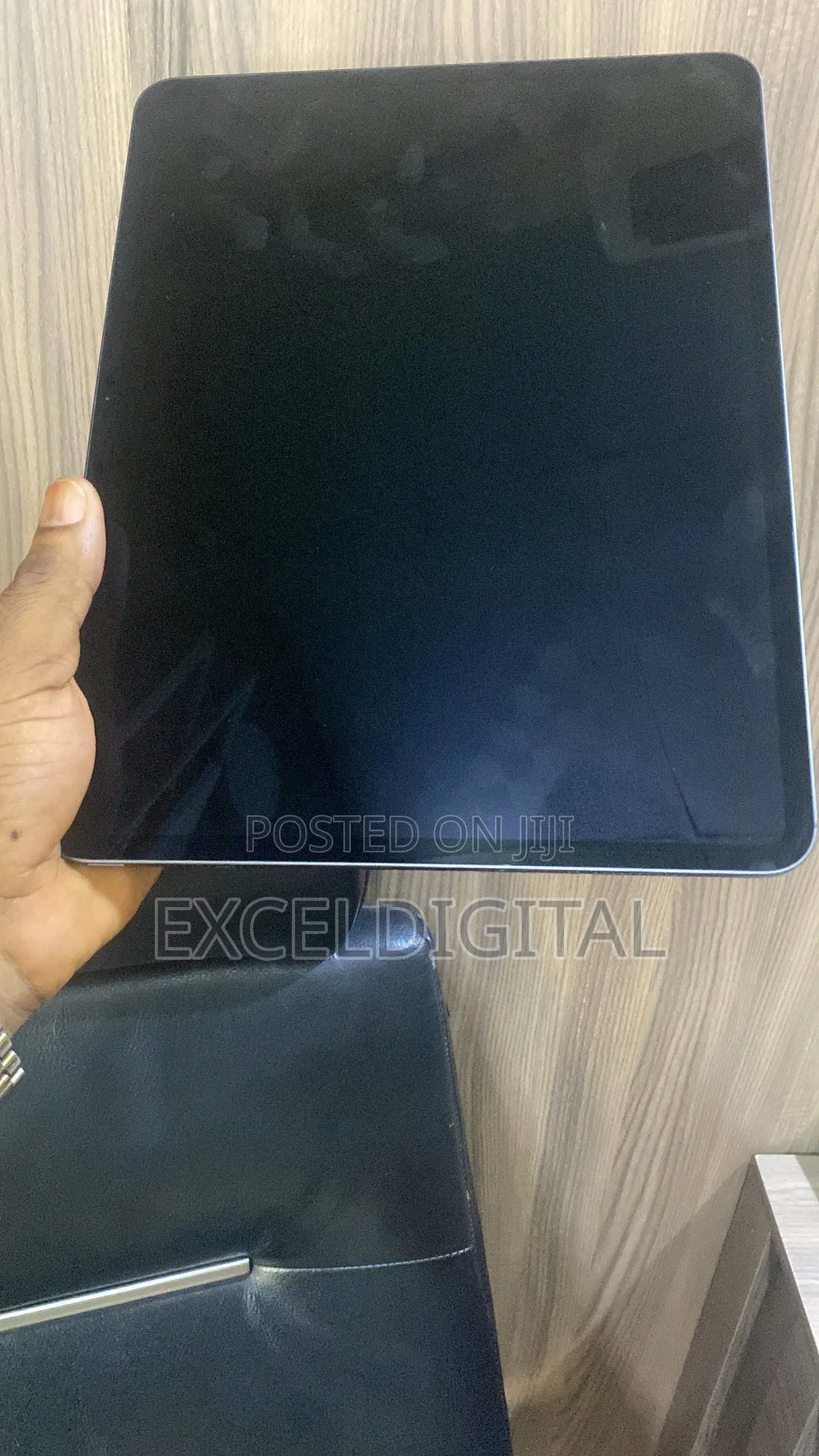 Apple iPad Pro 12.9 (2018) 256 GB Gray