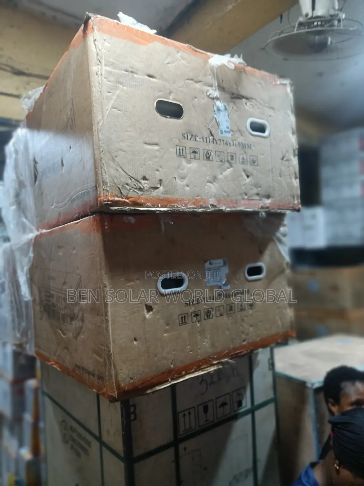 30kva Felicity Solar Inverter 48v
