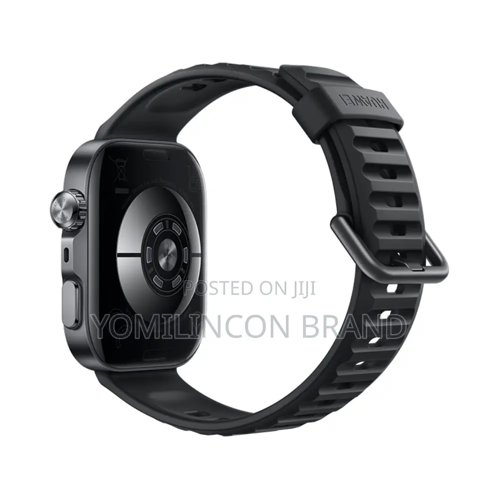 Huawei Watch Fit 5 Pro-Black