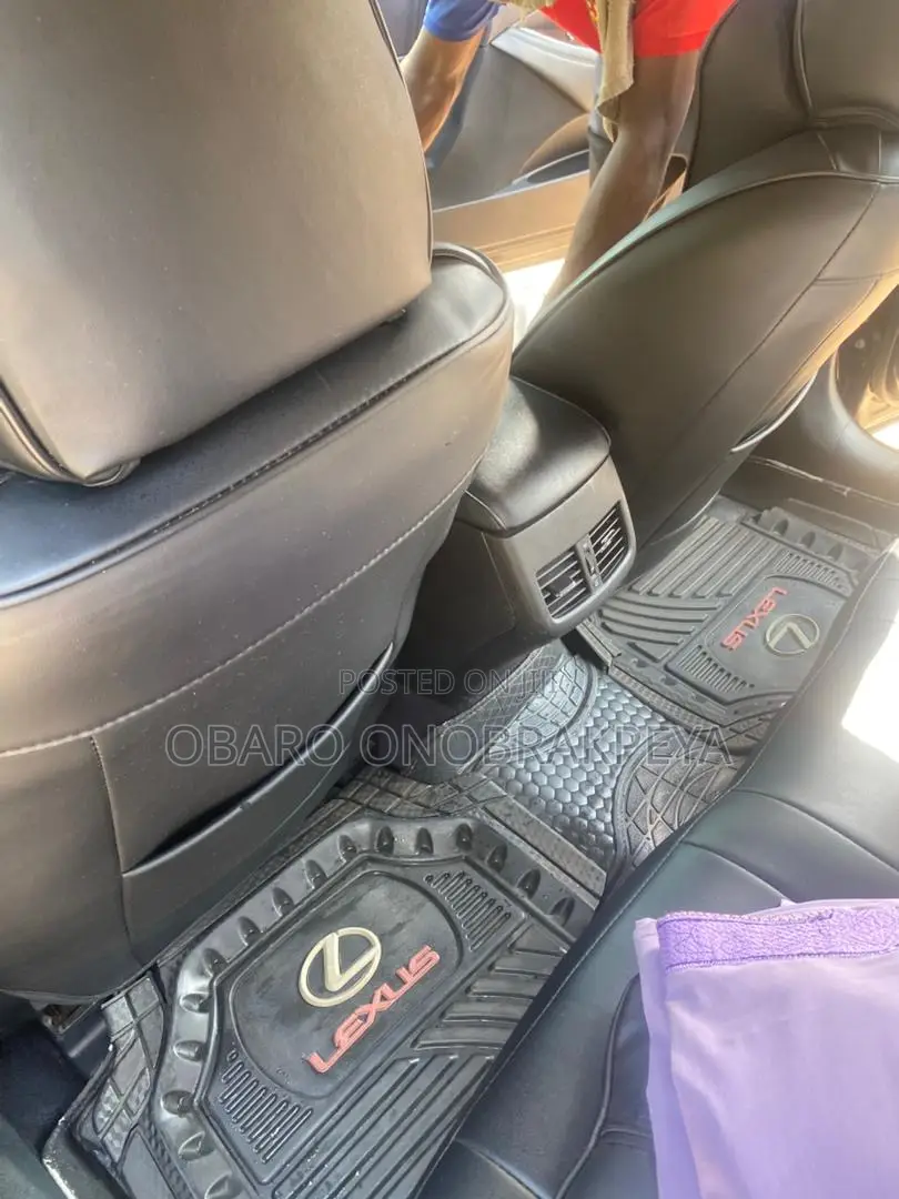 Lexus ES 350 2011 Black
