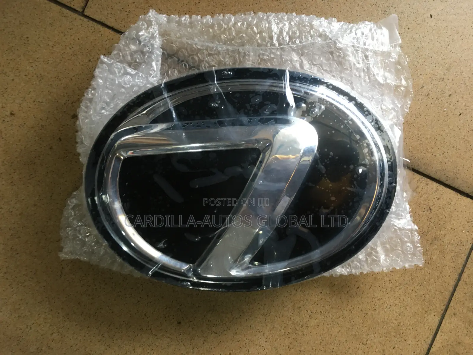 Lexus Logo for Lx570