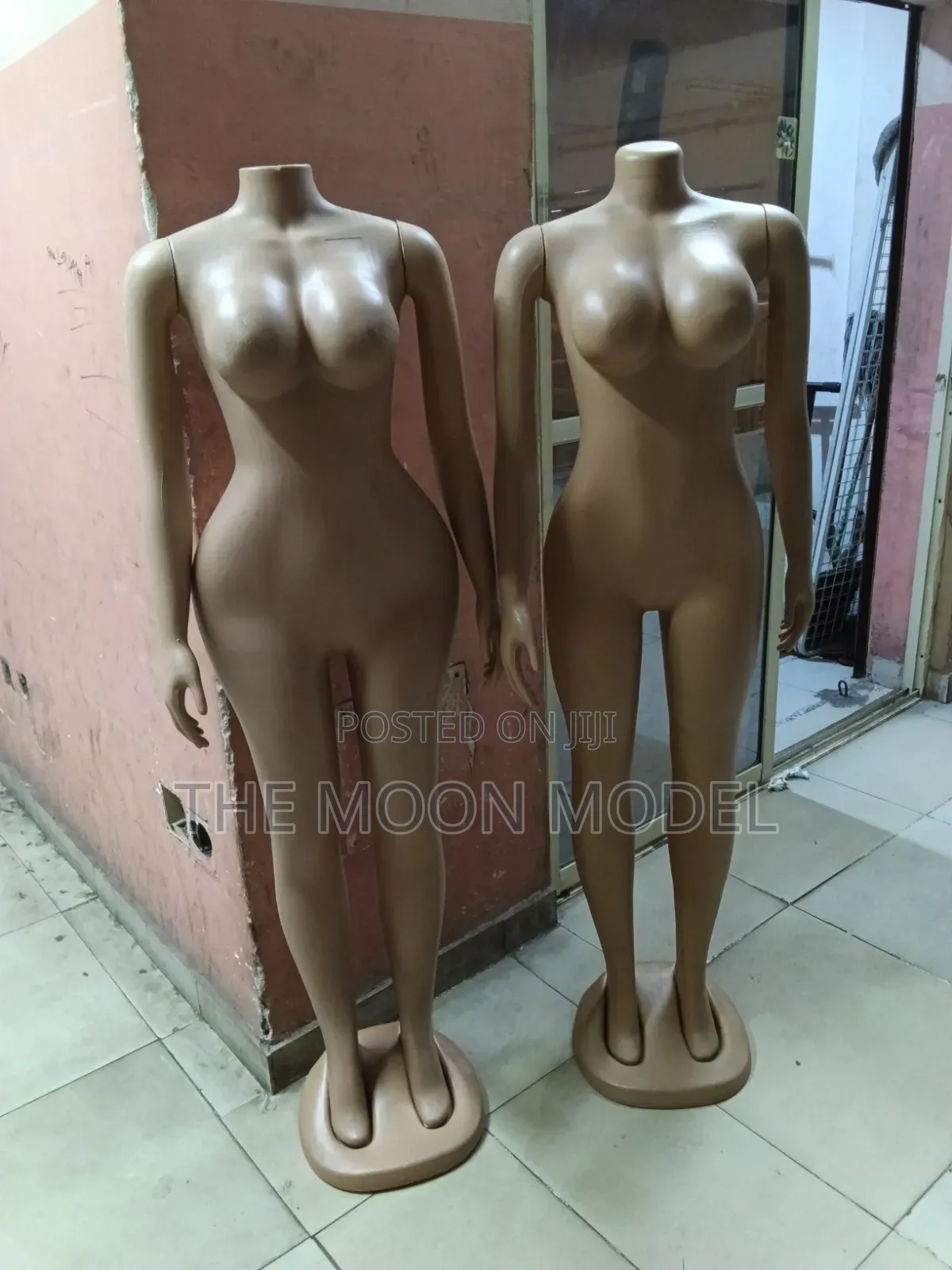 Headless Mannequin