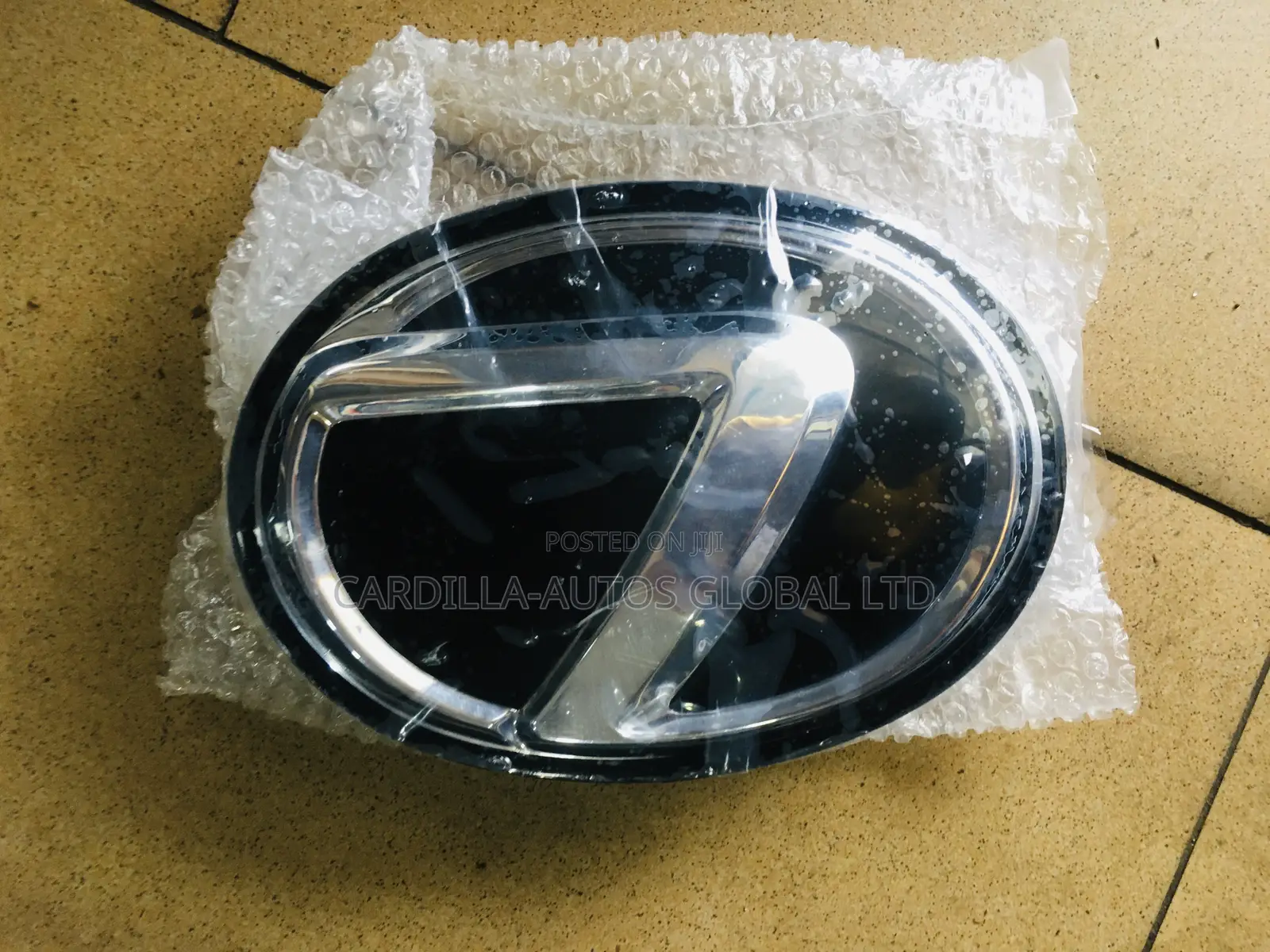 Lexus Logo for Lx570
