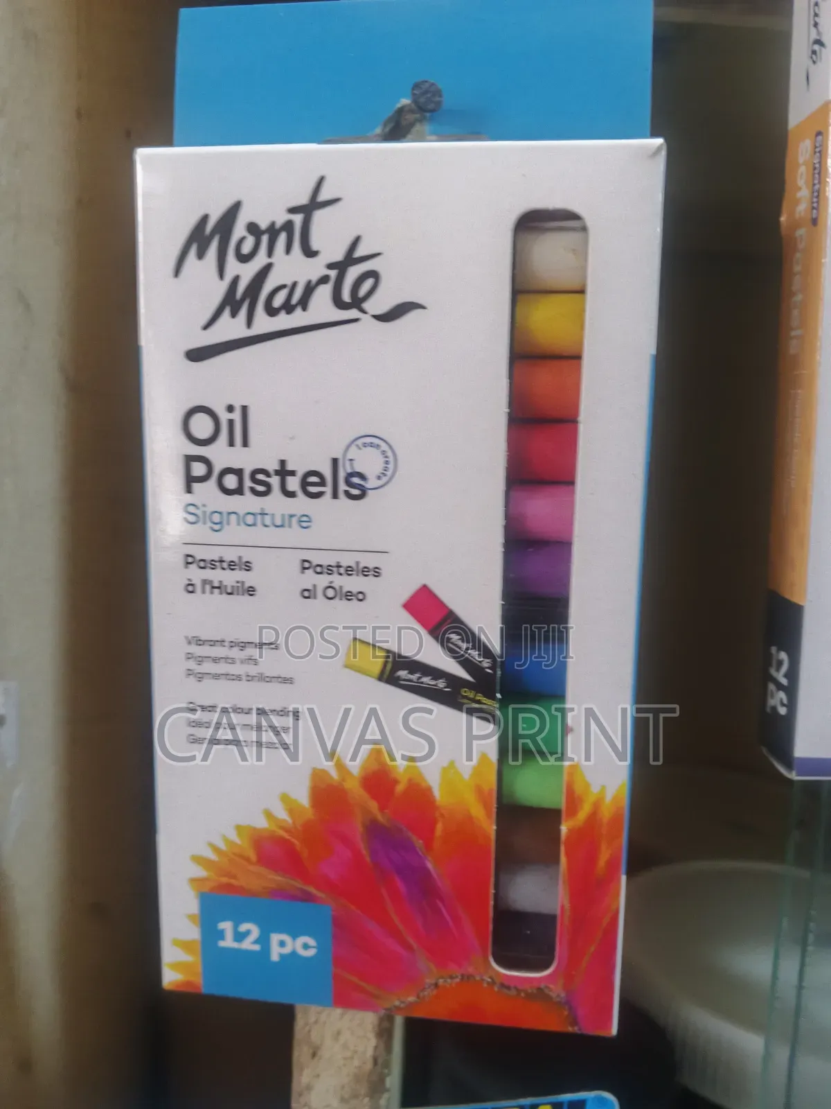 Oil Pastel