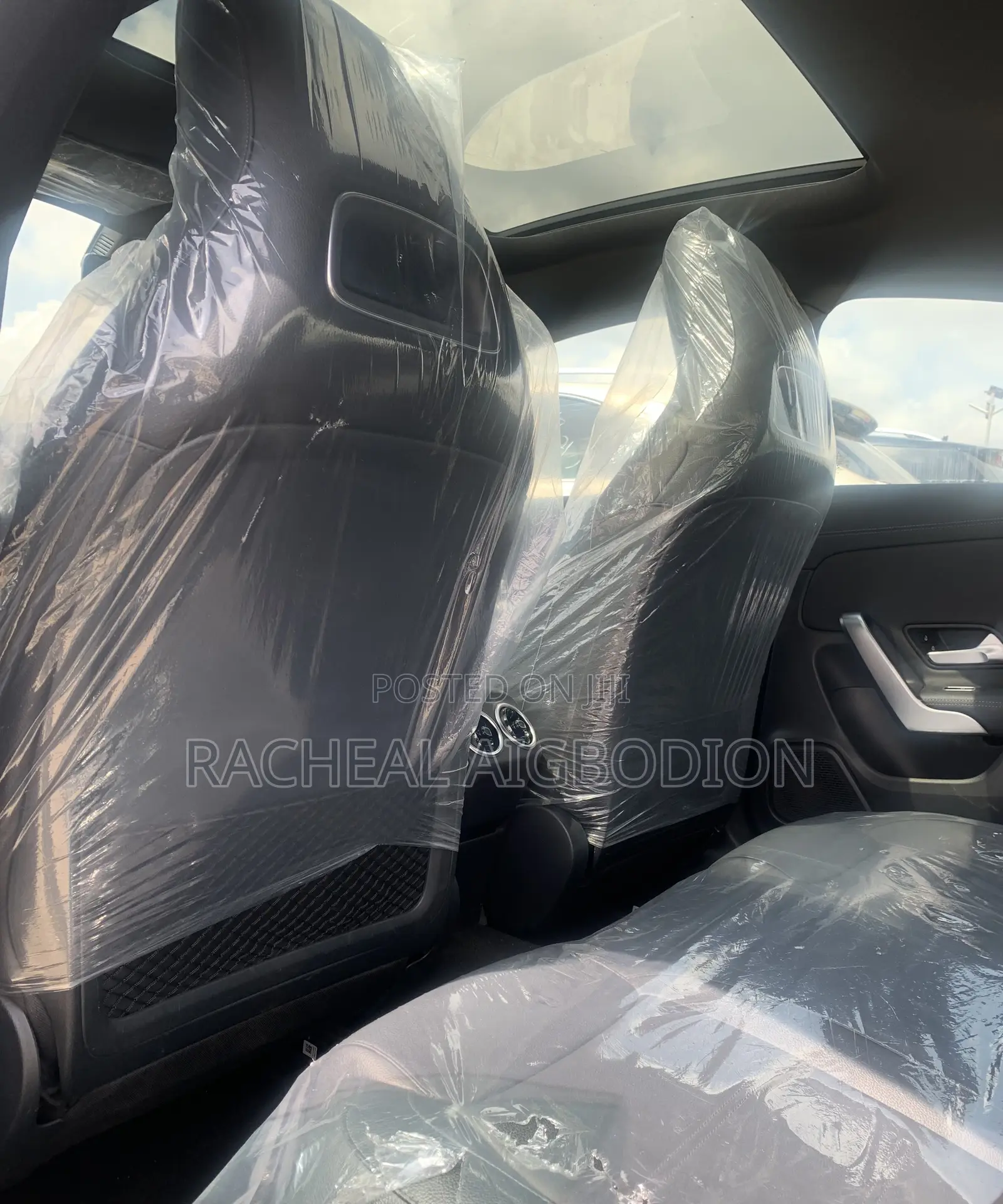 Mercedes-Benz CLA-Class 2020 Gray
