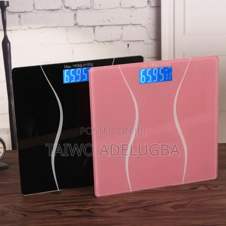 Electronic Body Scale