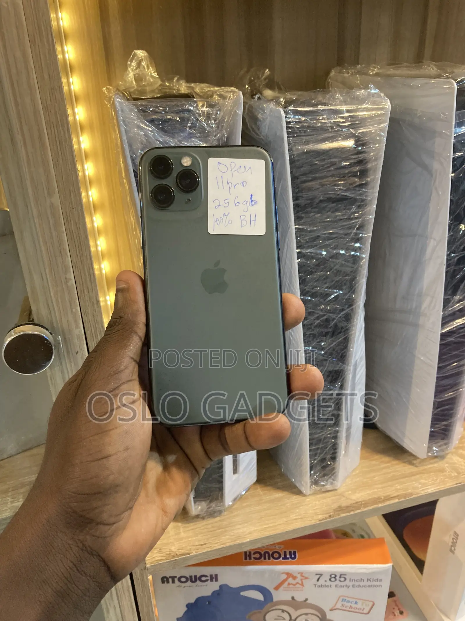Apple iPhone 11 Pro 256 GB Green