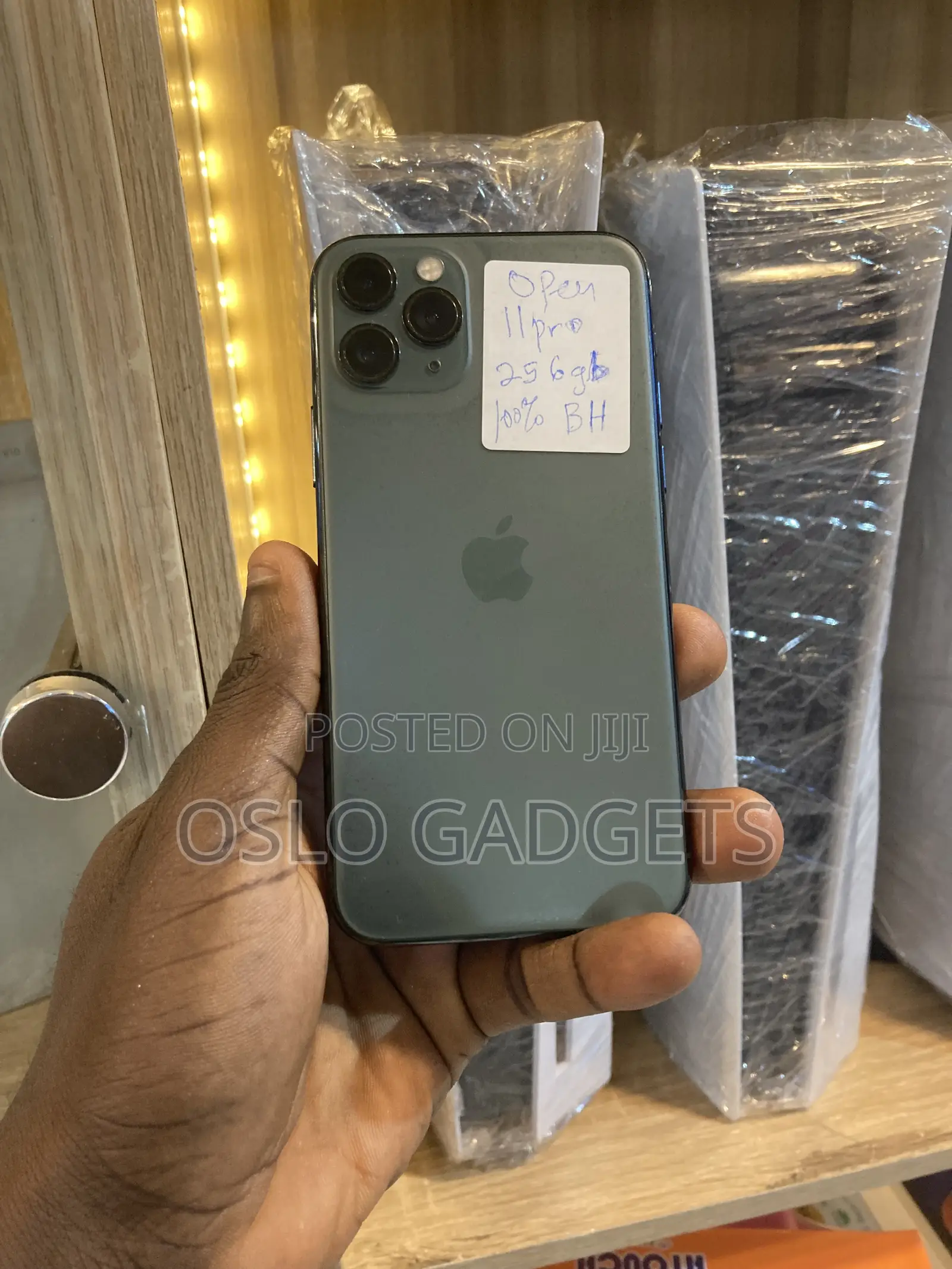 Apple iPhone 11 Pro 256 GB Green