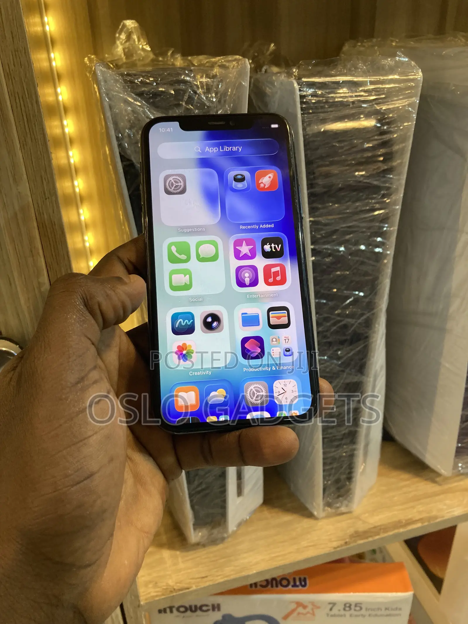 Apple iPhone 11 Pro 256 GB Green
