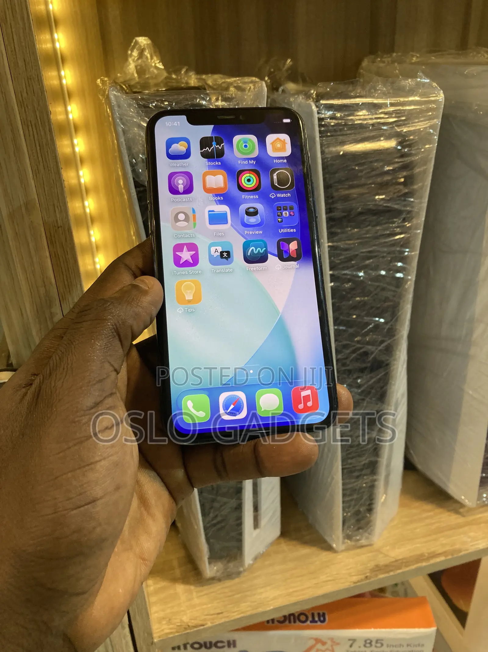 Apple iPhone 11 Pro 256 GB Green