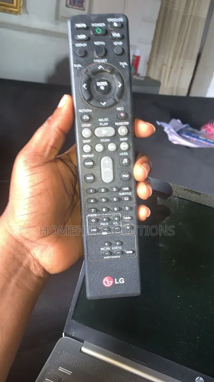 43inches Lg Smart Tv