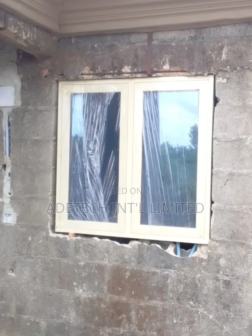 Affordable Aluminium Casement Window