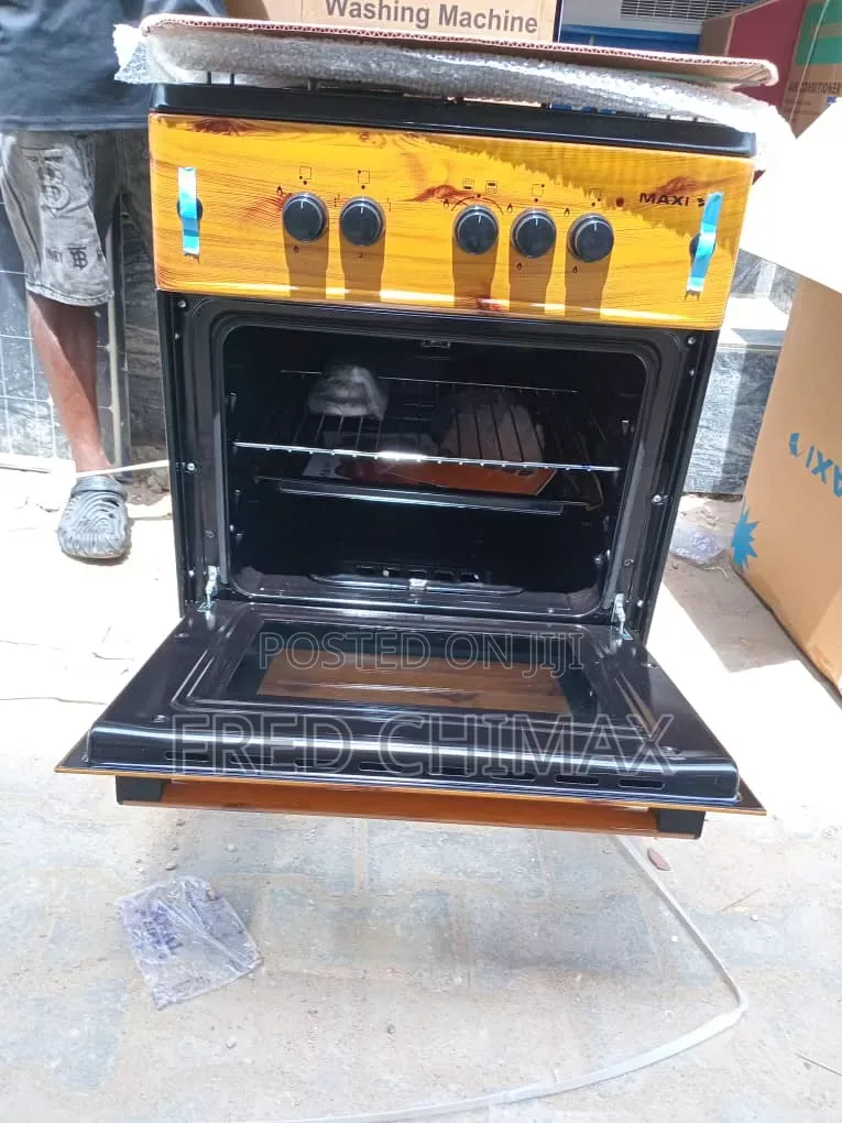 Gas Cooker