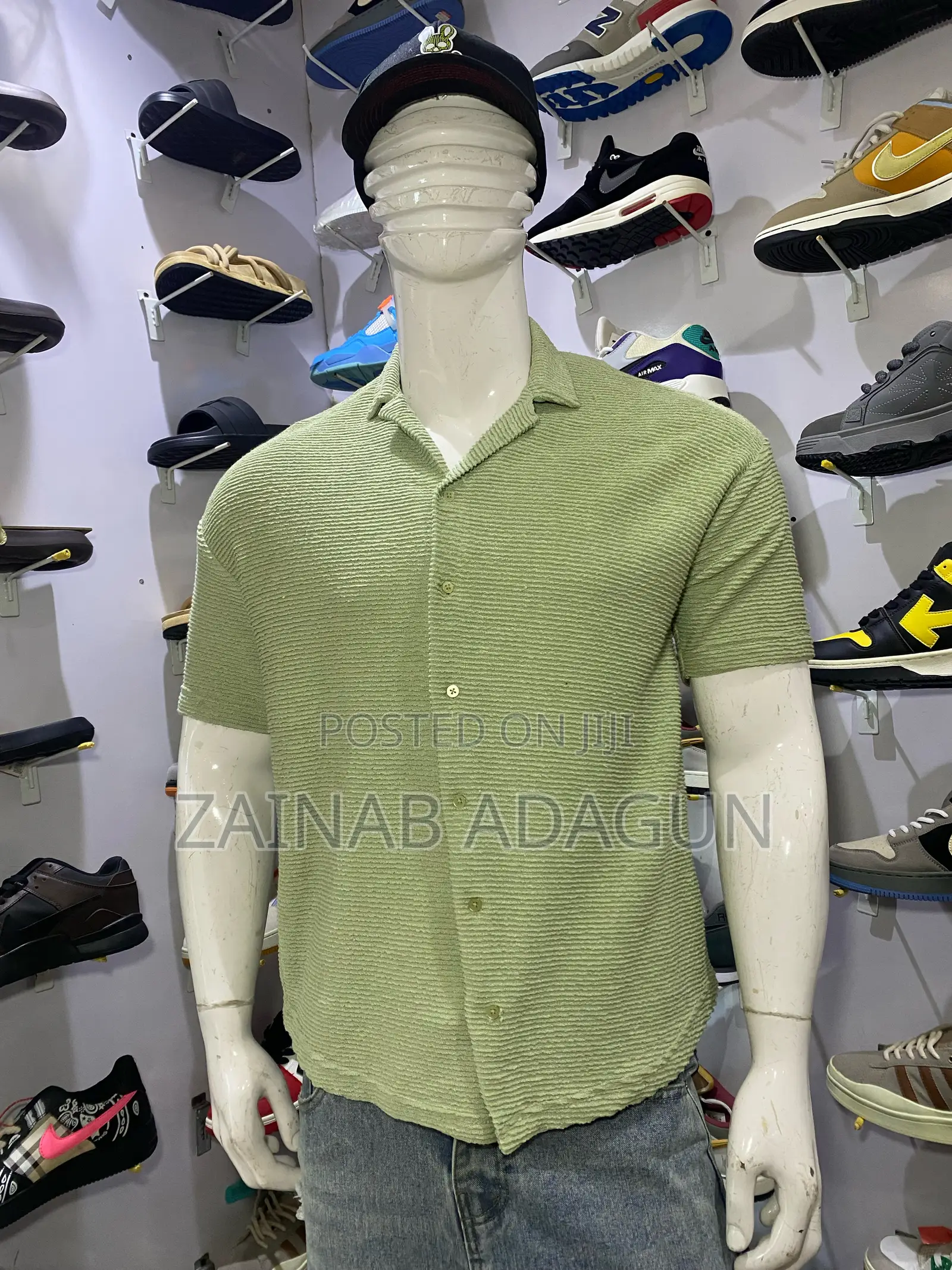 Premium Quality Shirt for Modern Man