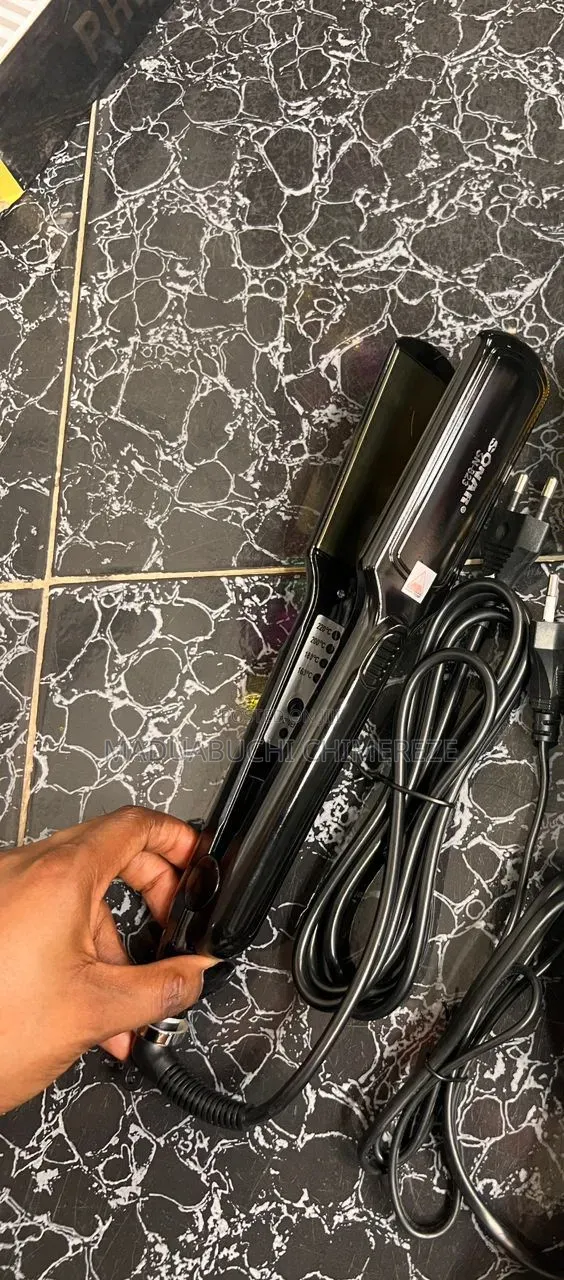 Sonar Professional Hair Straightener