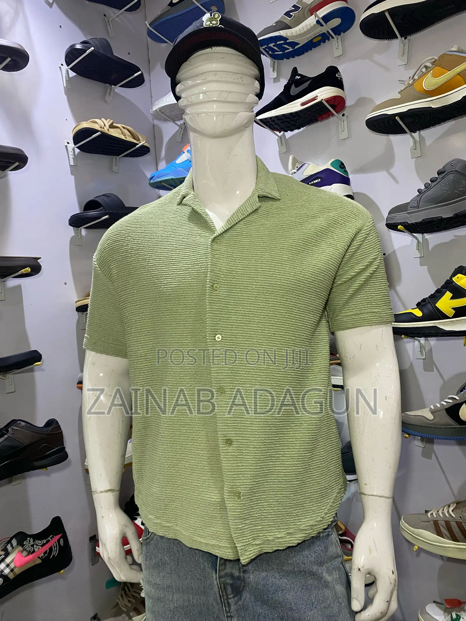 Premium Quality Shirt for Modern Man