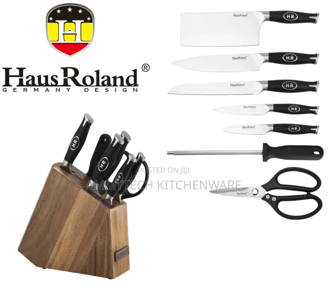 Super German Steel Knife Sets
