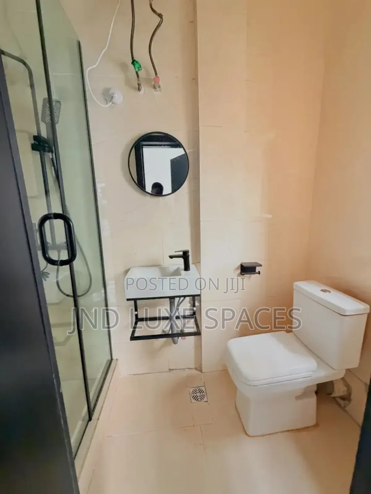 4bdrm Duplex in Opebi for sale