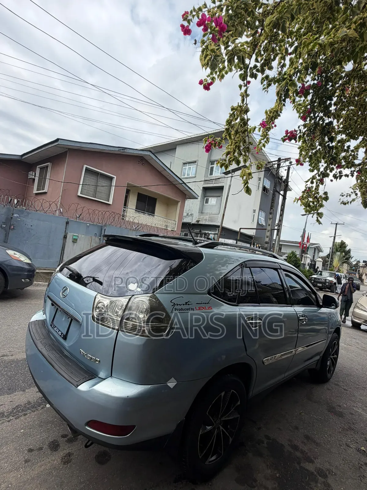 Lexus RX 330 2006 Blue