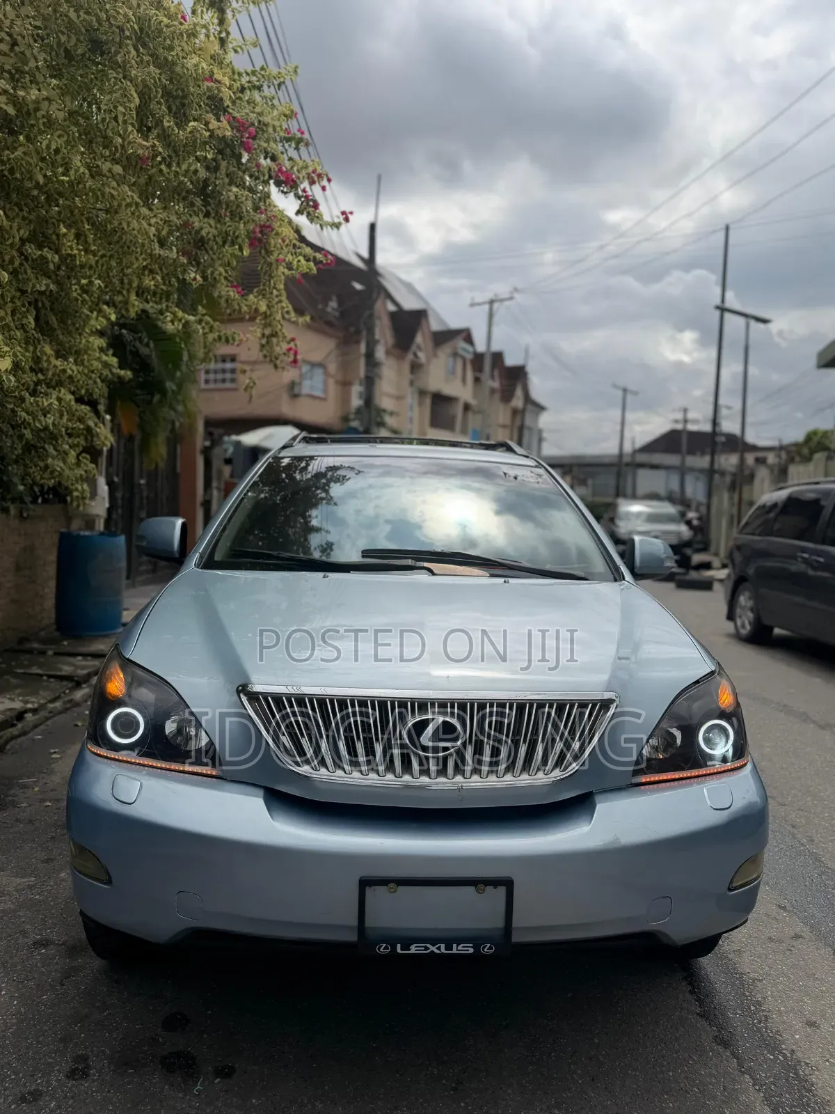 Lexus RX 330 2006 Blue