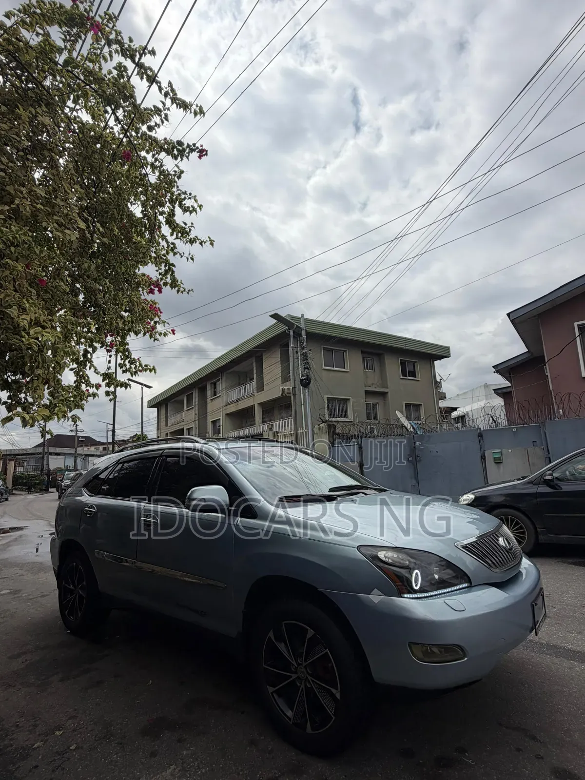 Lexus RX 330 2006 Blue