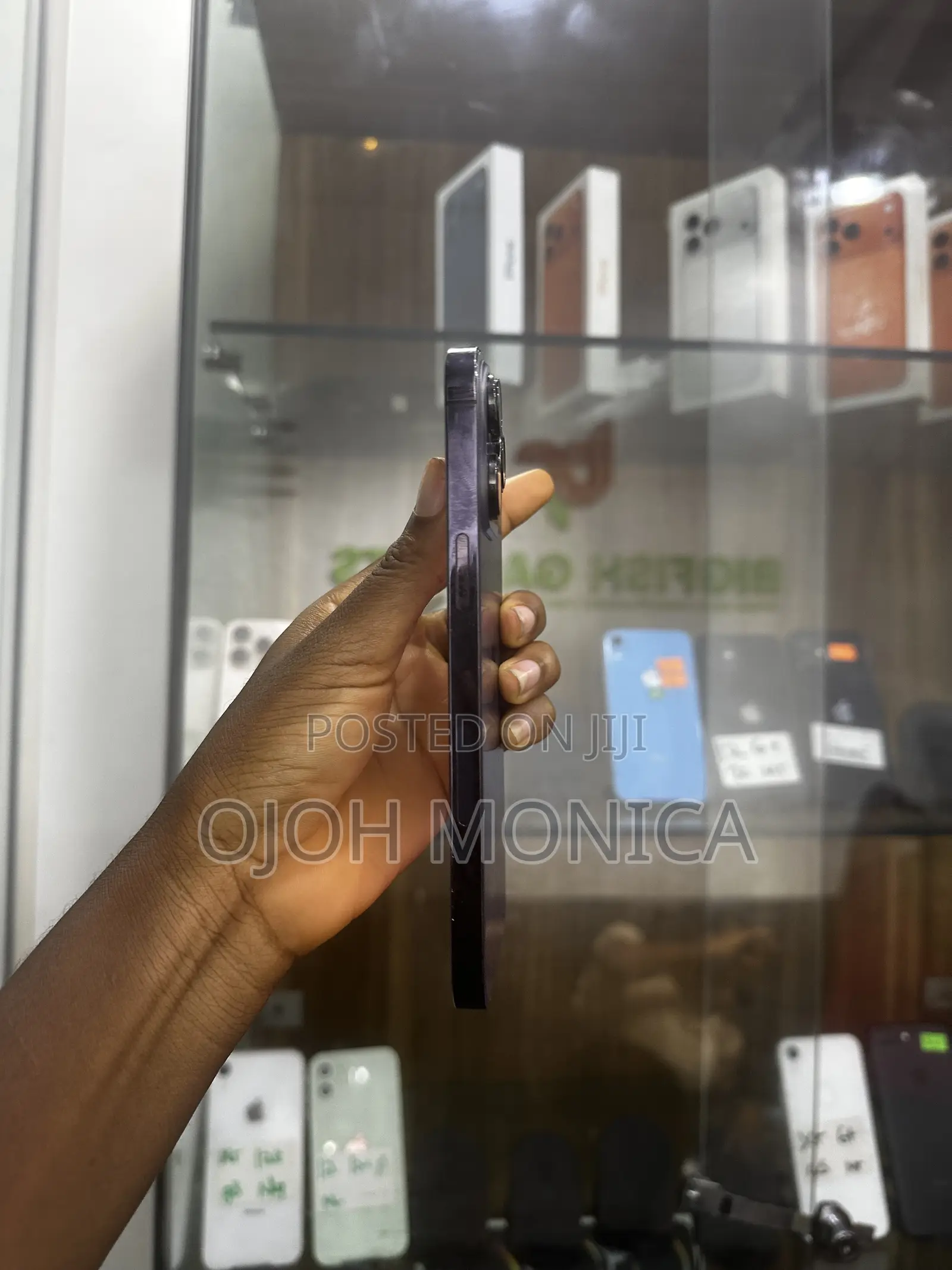 Apple iPhone 14 Pro Max 256 GB Purple