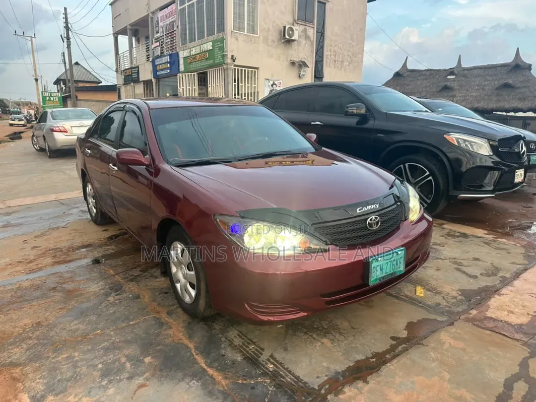 Toyota Camry 2004