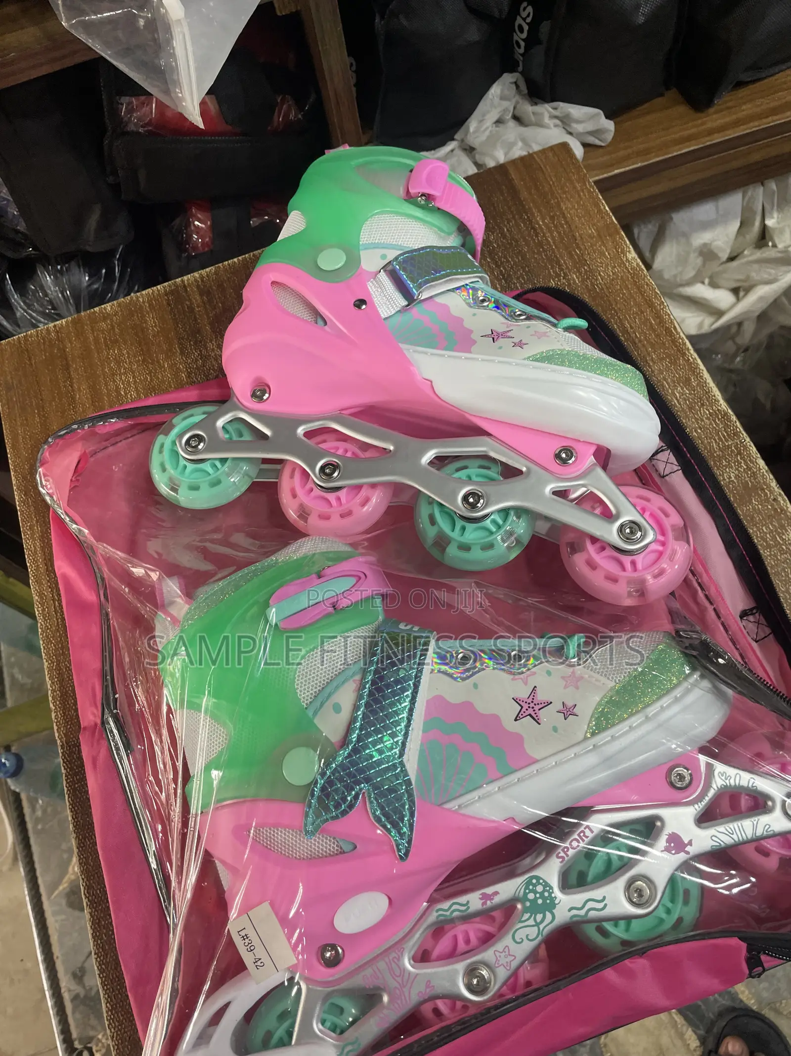 New Design Rollar Blades (Kid Adult)