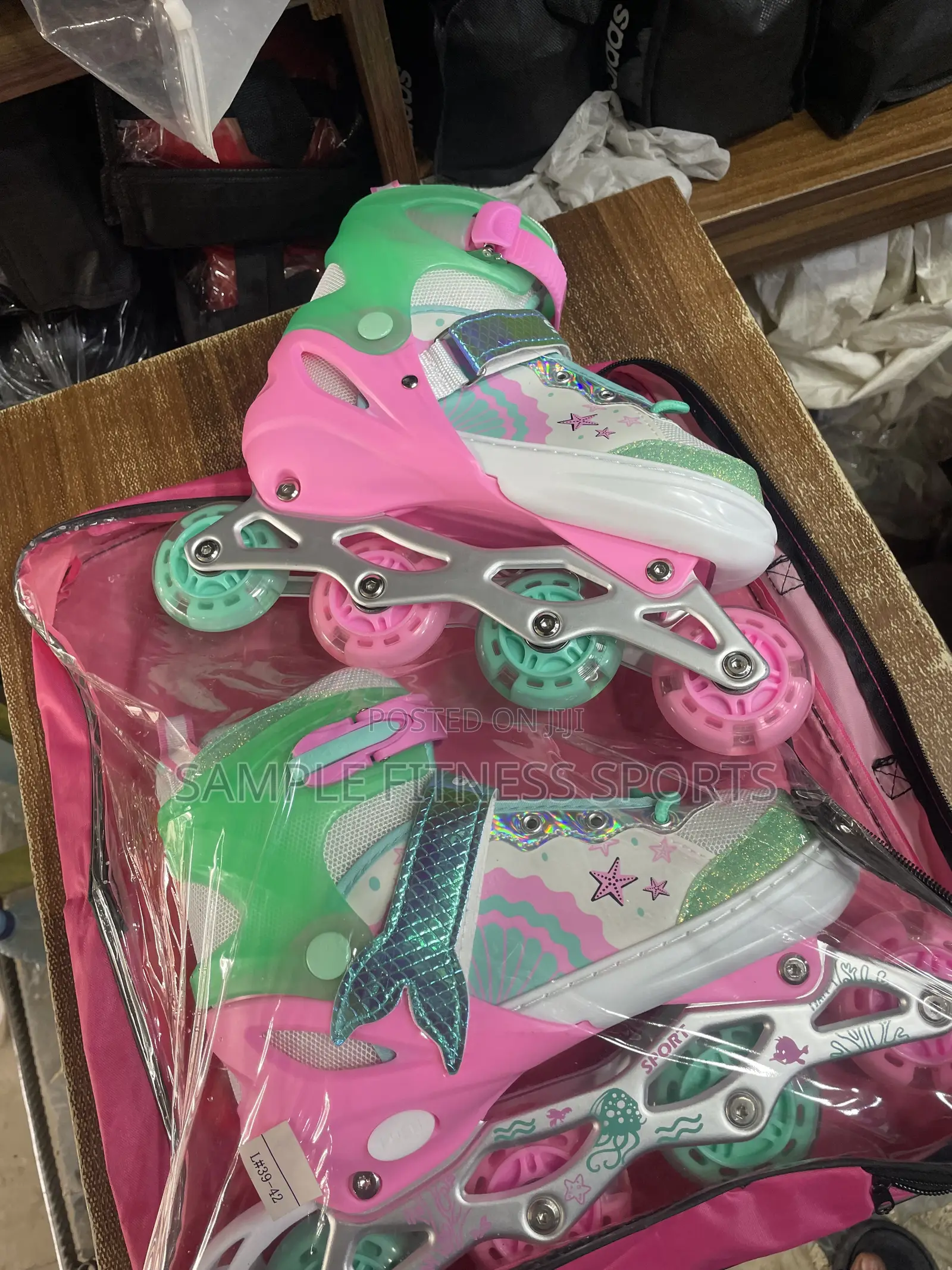 New Design Rollar Blades (Kid Adult)