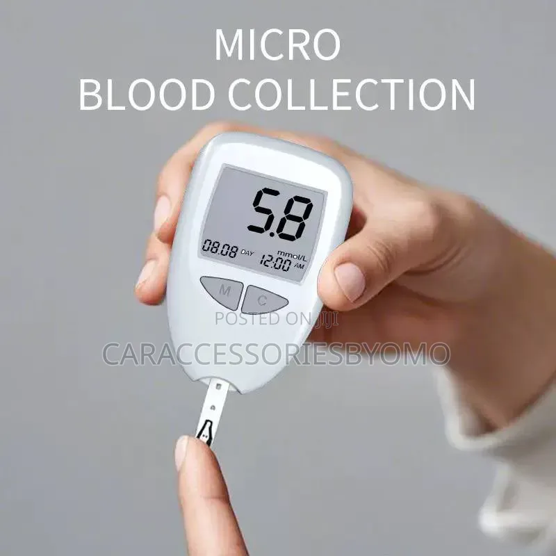 Blood Glucose Monitoring System