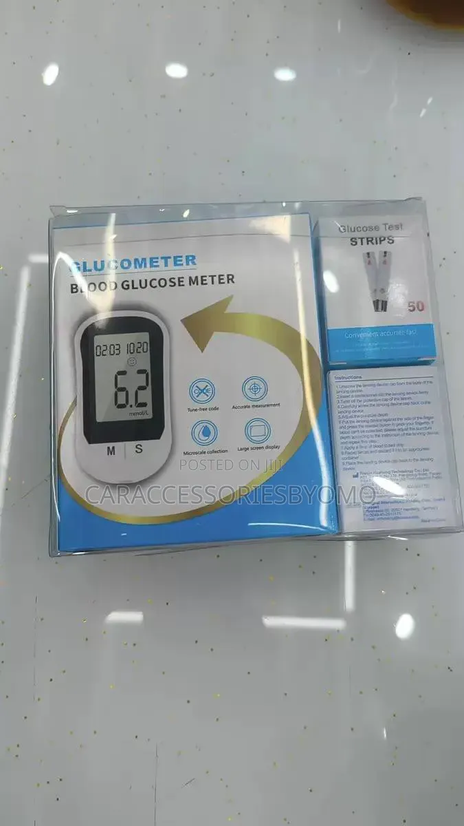 Blood Glucose Monitoring System
