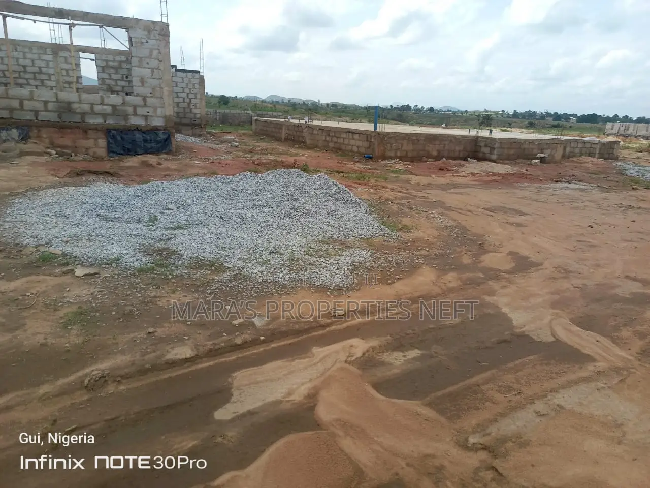 R of O Land for Sell in Lugbe