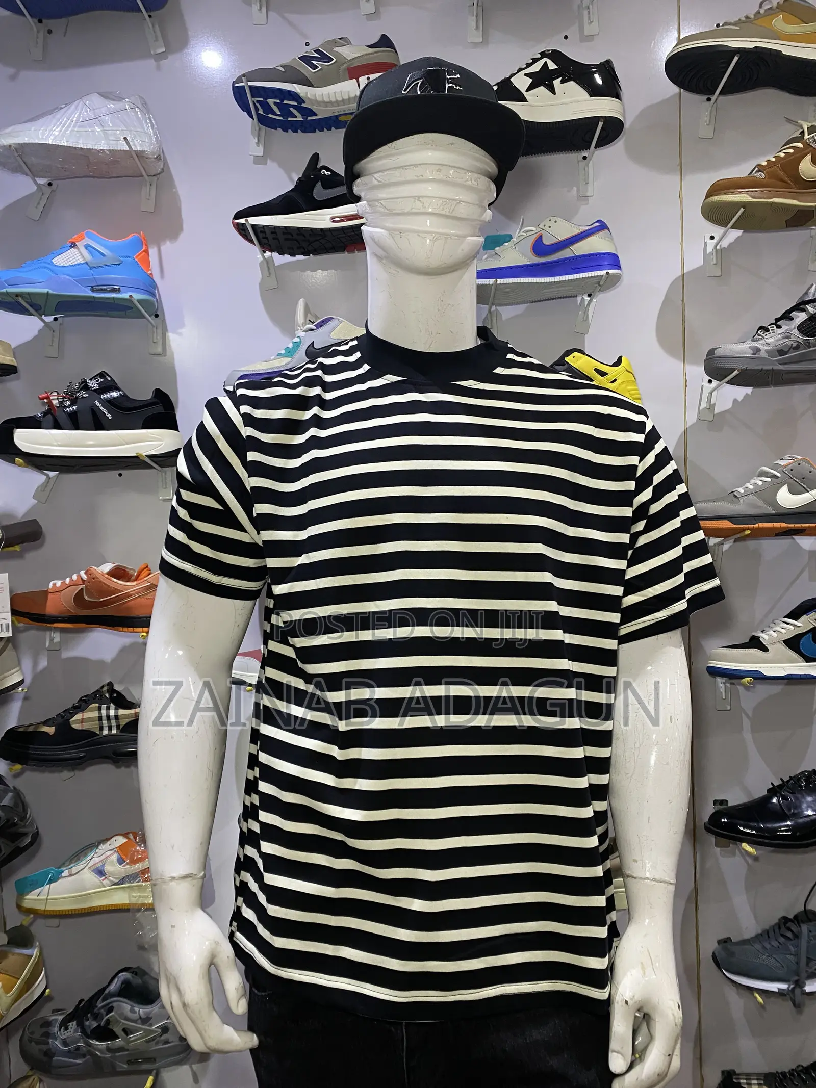 Luxury Round Neck Top Available