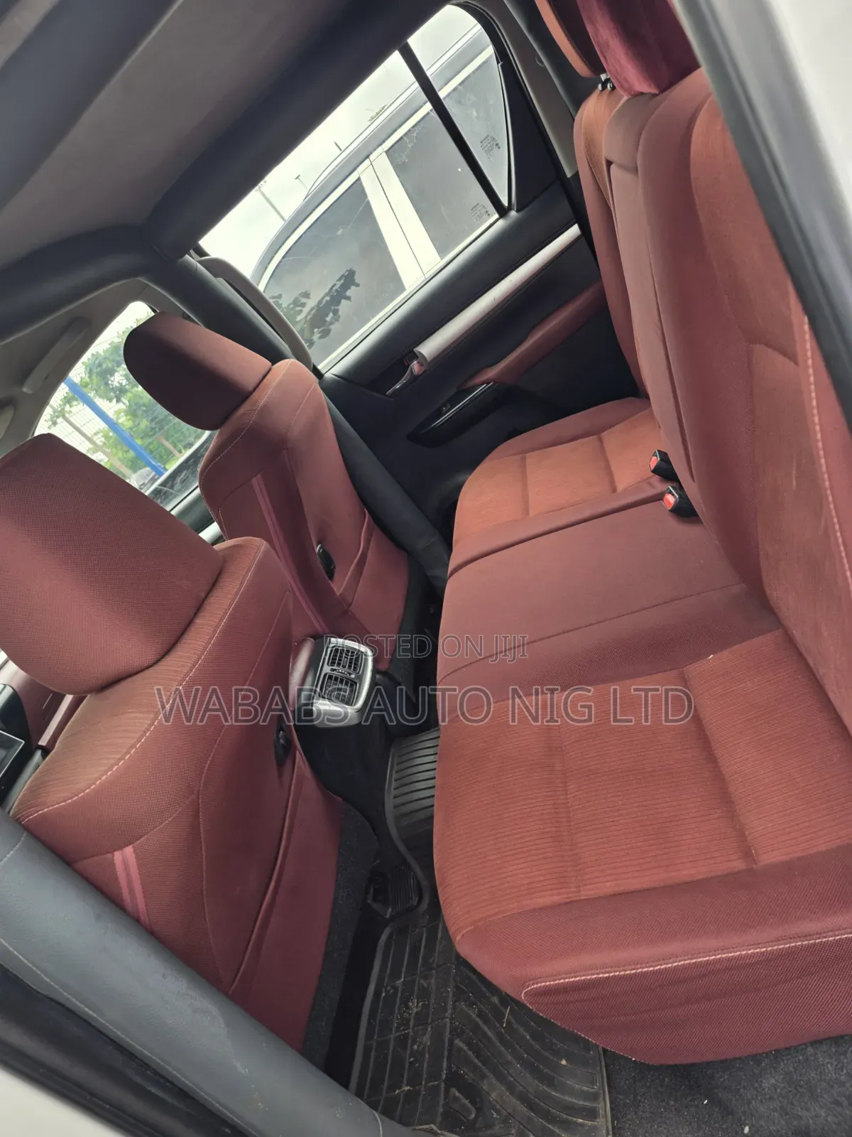 Toyota Hilux 2020 White