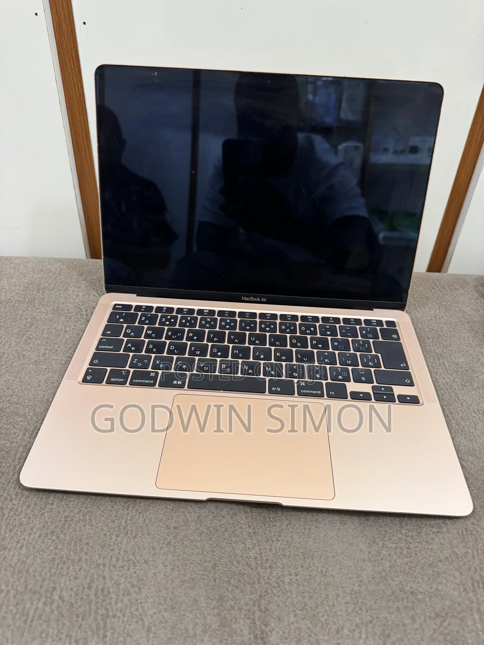 Laptop Apple MacBook Air 2020 8GB Intel Core i5 SSD 512GB