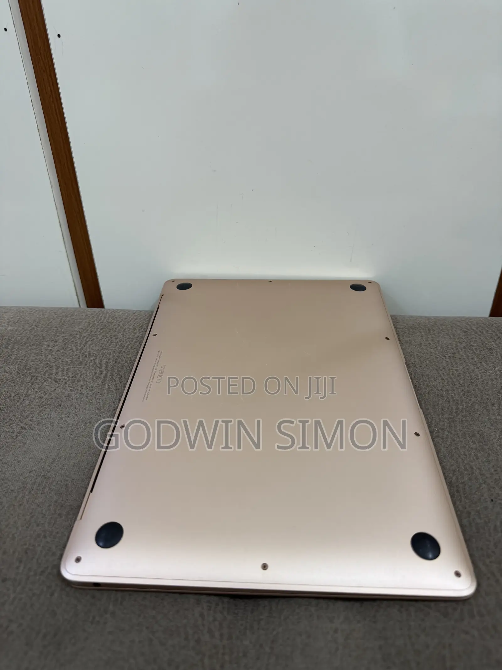 Laptop Apple MacBook Air 2020 8GB Intel Core i5 SSD 512GB