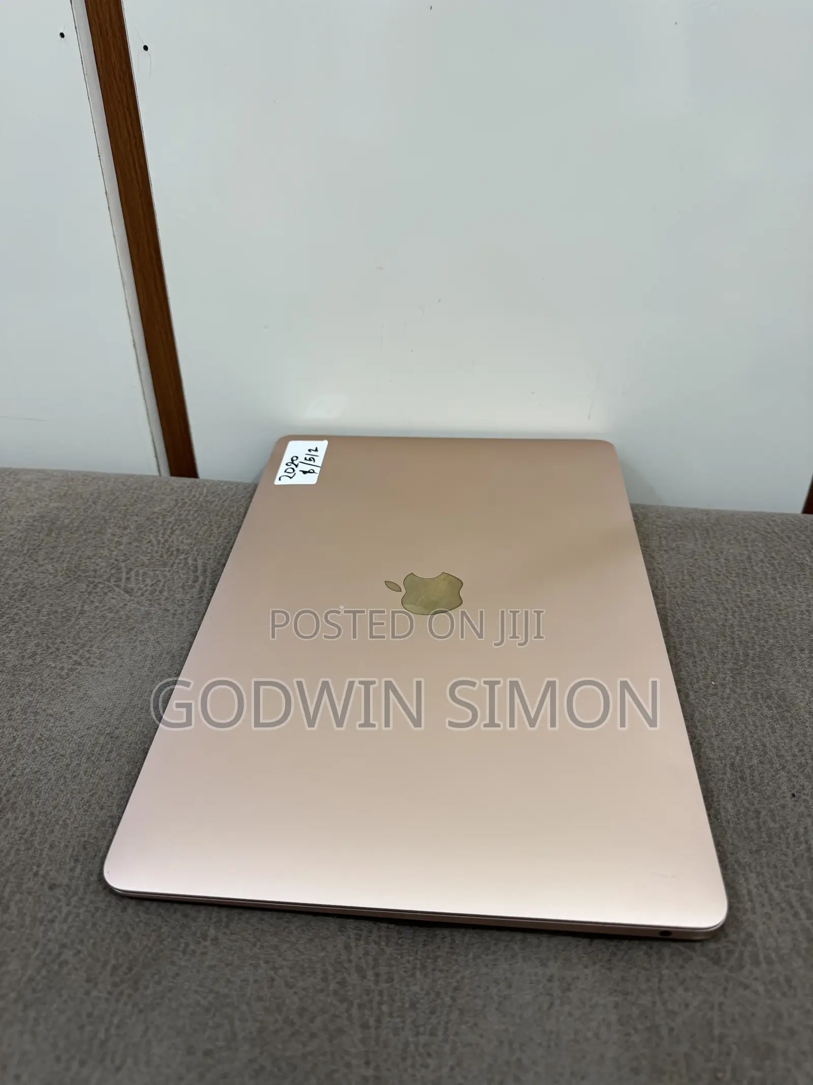 Laptop Apple MacBook Air 2020 8GB Intel Core i5 SSD 512GB