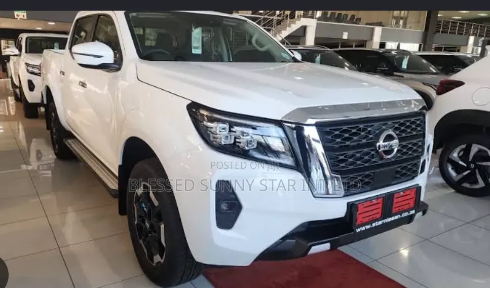 Radiator Nissan Navara 2016 to 2026