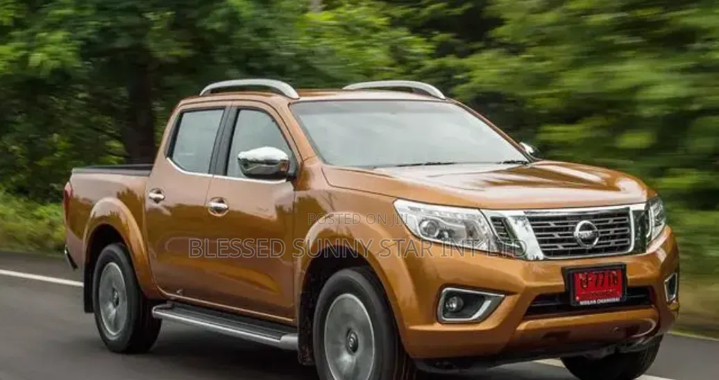 Radiator Nissan Navara 2016 to 2026