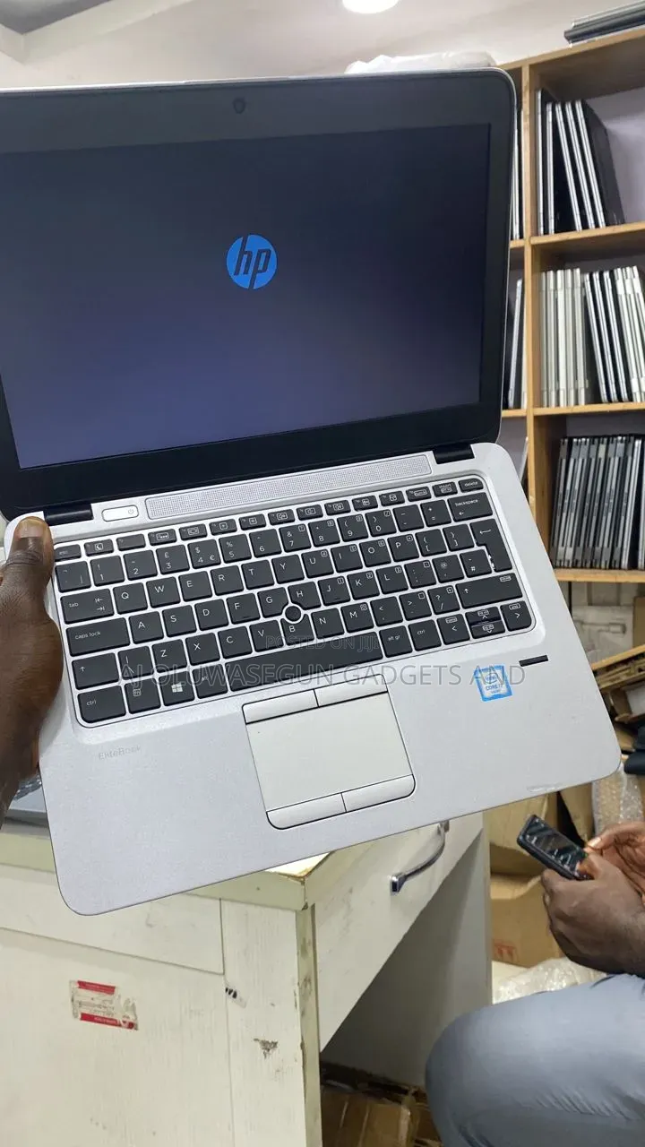 Laptop HP EliteBook 840 G3 8GB Intel Core i5 SSD 256GB