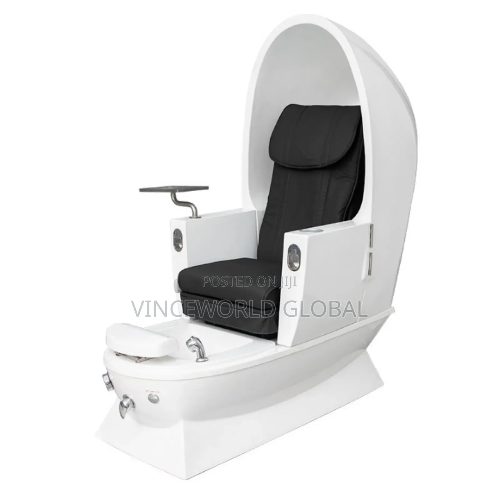 Unique Luxurious Egg Design Pedicure Chair