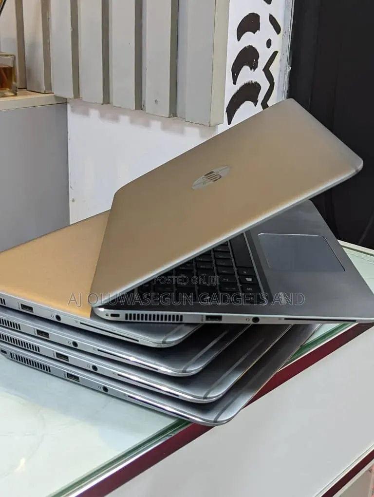 Laptop HP EliteBook 840 G3 8GB Intel Core i5 SSD 256GB