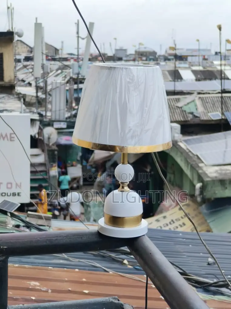 Luxury Table Lamp for Your Room