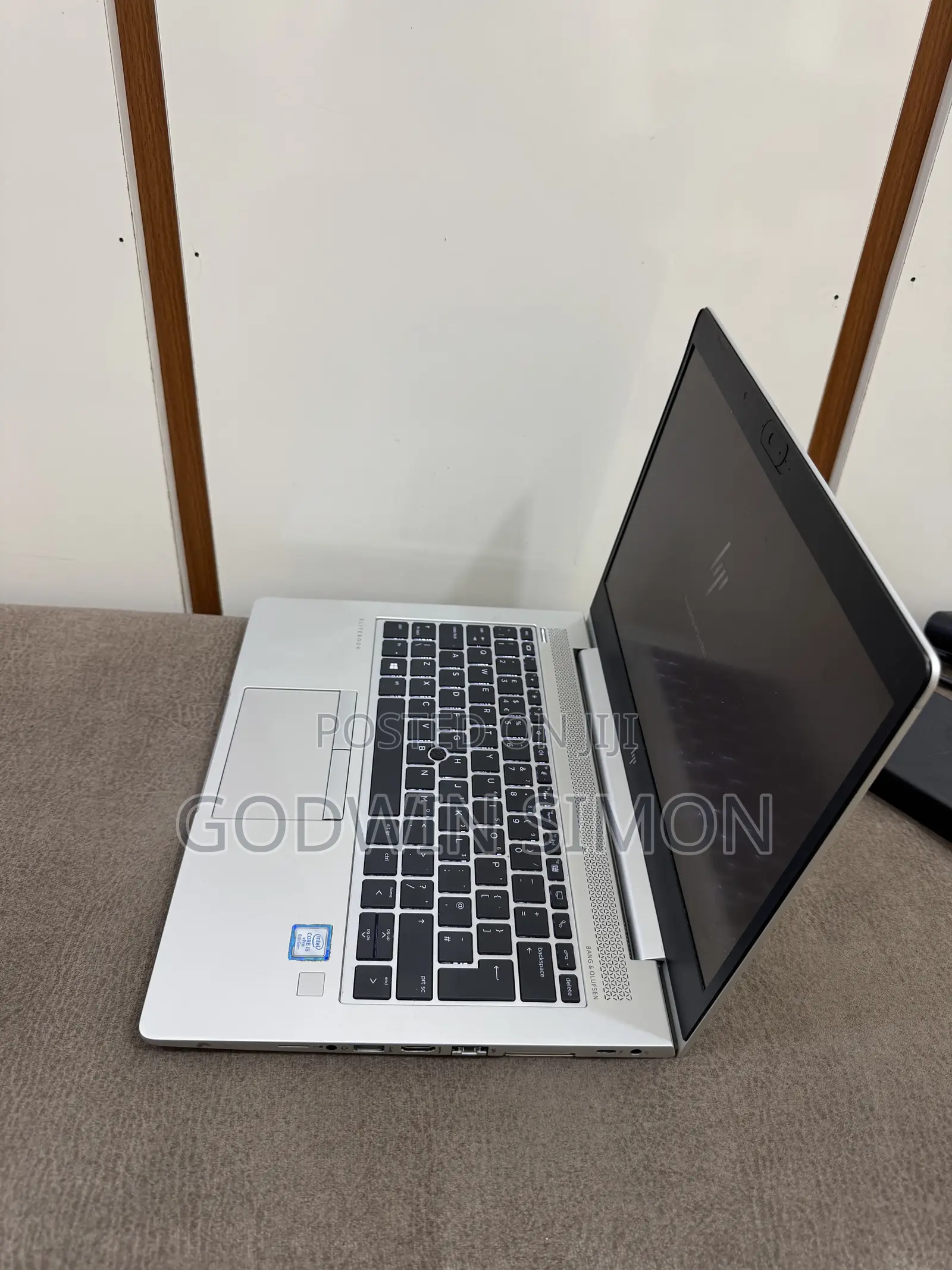 Laptop HP EliteBook 830 G6 8GB Intel Core i5 SSD 256GB