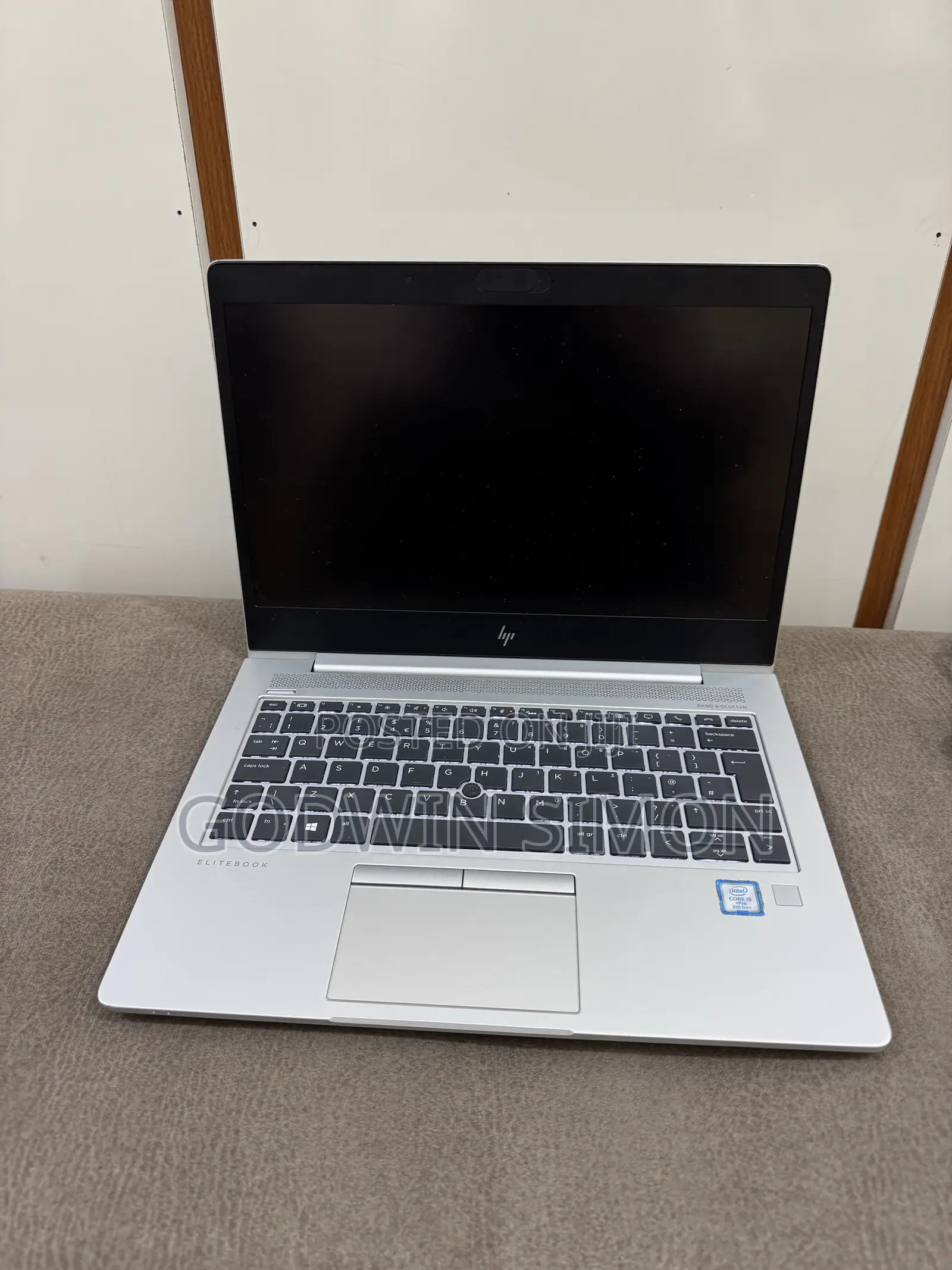 Laptop HP EliteBook 830 G6 8GB Intel Core i5 SSD 256GB