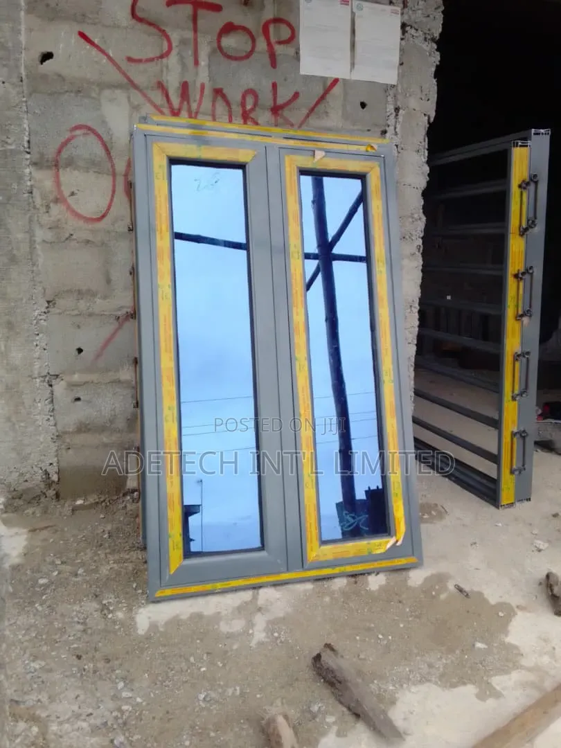 Matchless Aluminium Casement Window