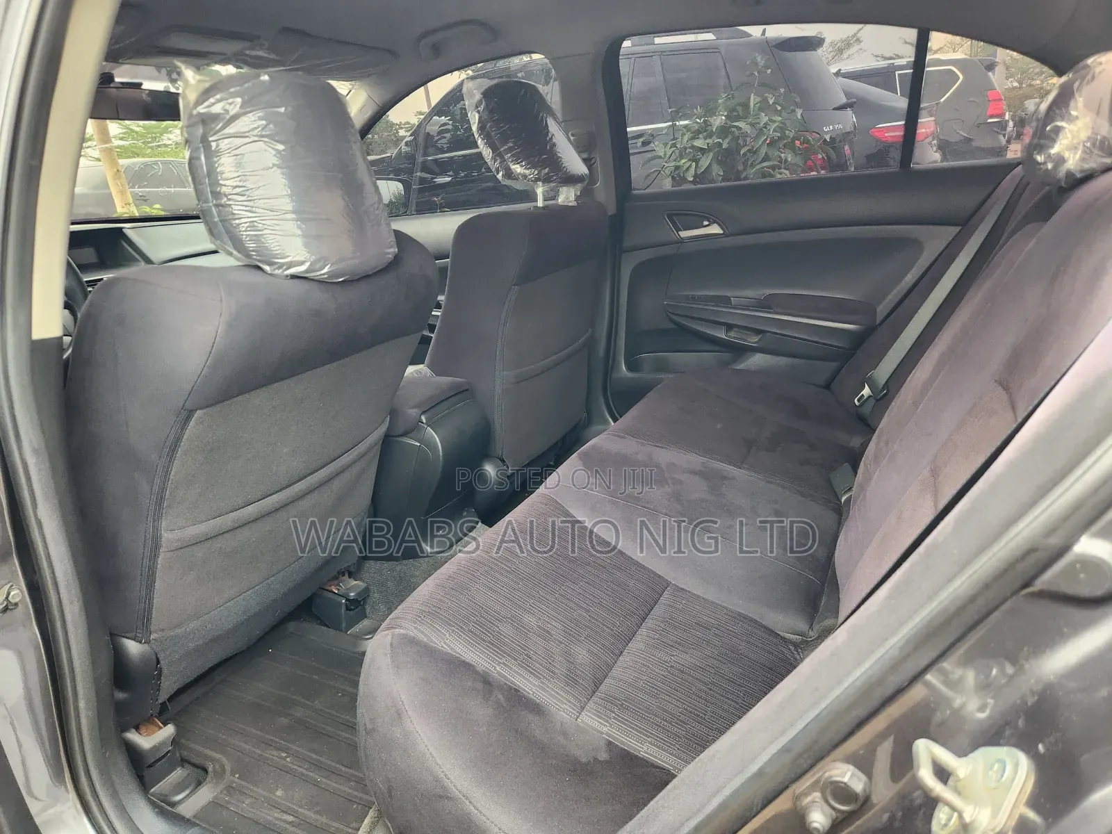 Honda Accord 2012 Gray
