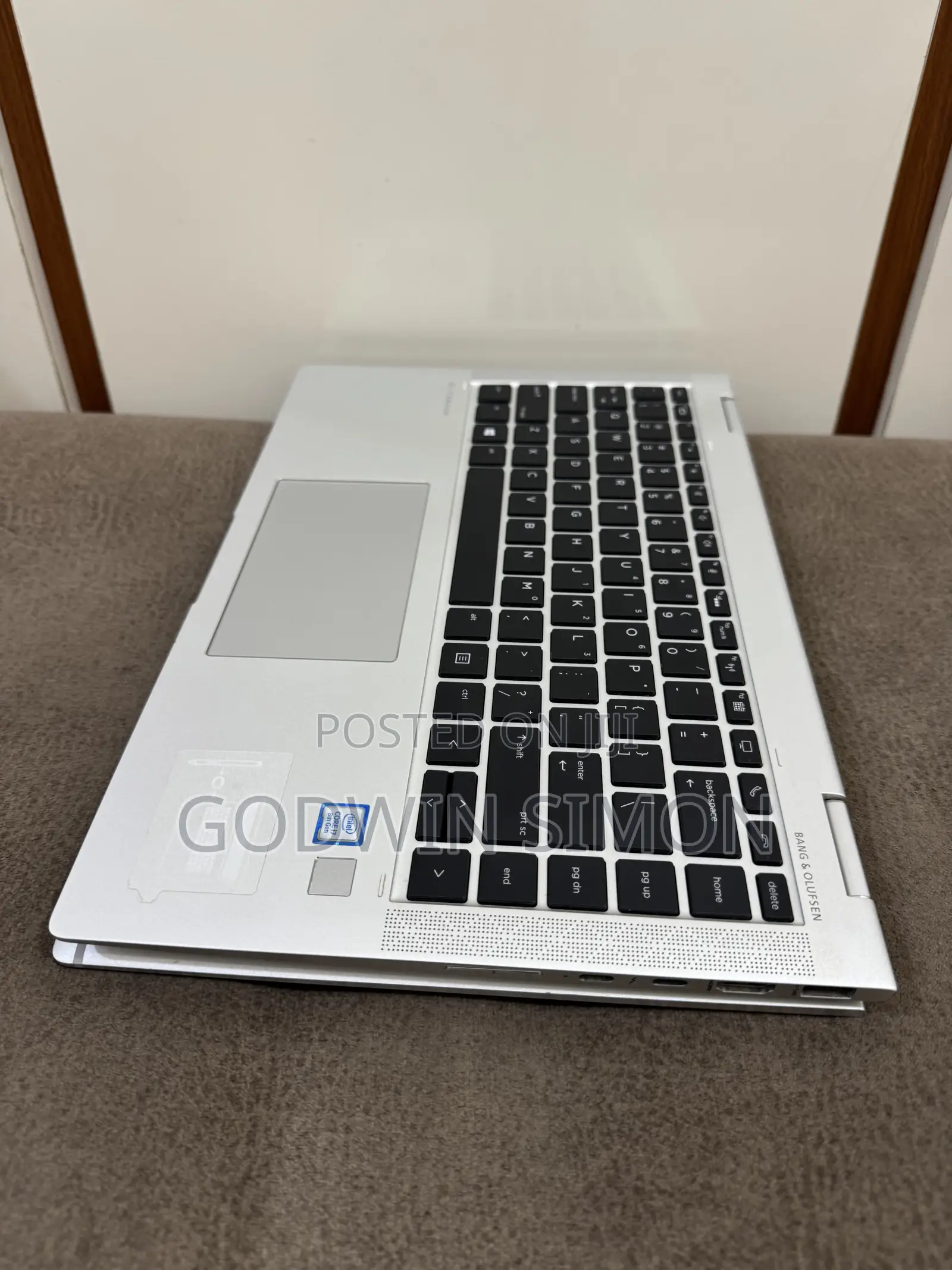 Laptop HP EliteBook 1040 G6 16GB Intel Core i7 SSD 256GB