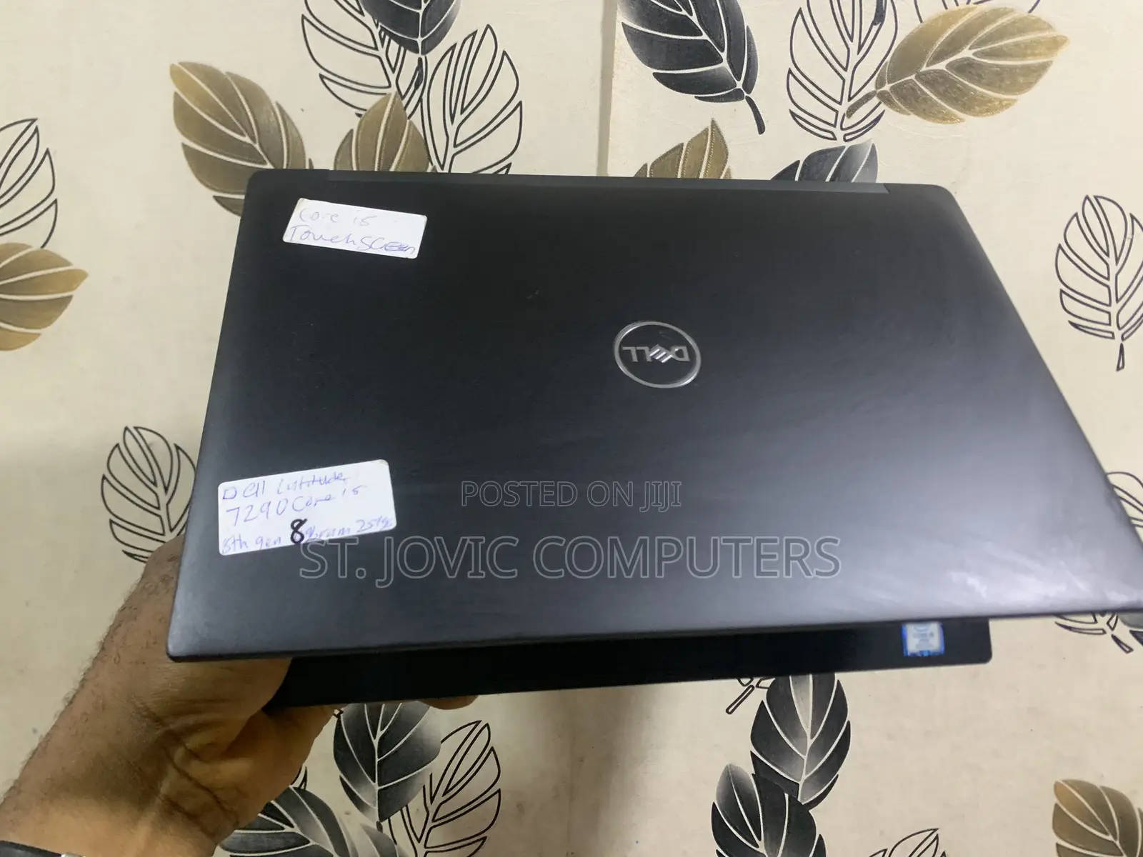 Laptop Dell Latitude 7390 8GB Intel Core i5 SSD 256GB