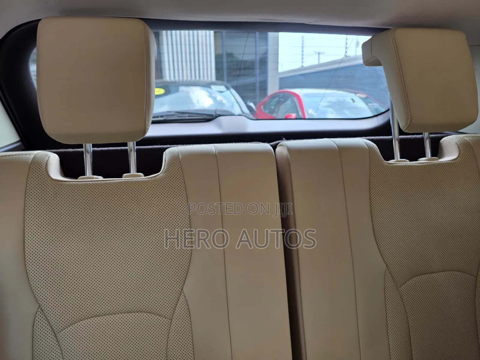 Lexus RX 2020 White